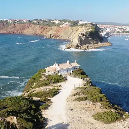 Casa Da Praceta - By Sch Вилла Alfeizerao