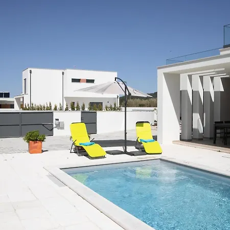 Villa Casa Da Praceta - By Sch Alfeizerão