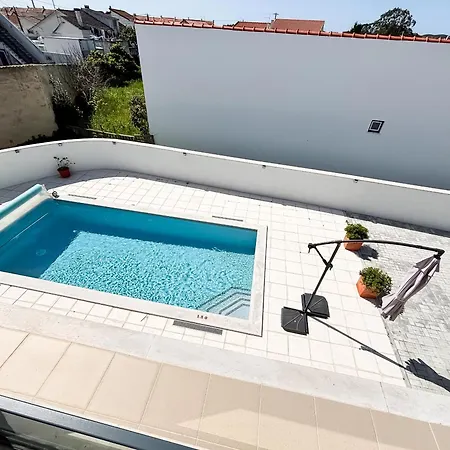 Casa Da Praceta - By Sch * Alfeizerão