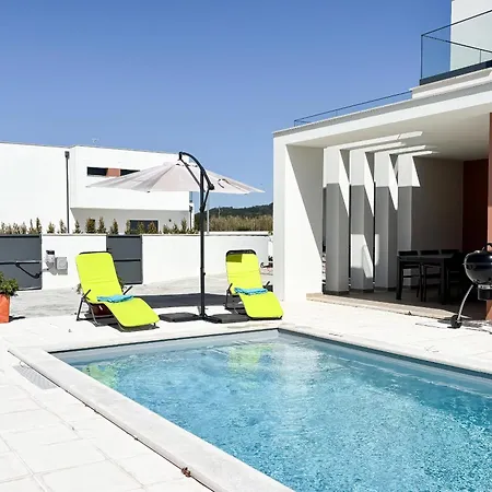 Casa Da Praceta - By Sch Alfeizerão