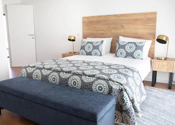 Вилла Casa Da Praceta - By Sch *