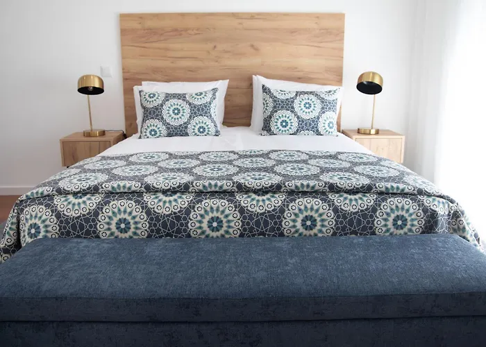 Casa Da Praceta - By Sch Вилла *