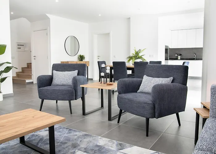 Вилла Casa Da Praceta - By Sch *