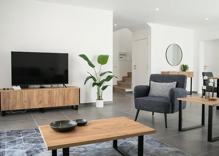 Casa Da Praceta - By Sch Вилла Alfeizerao