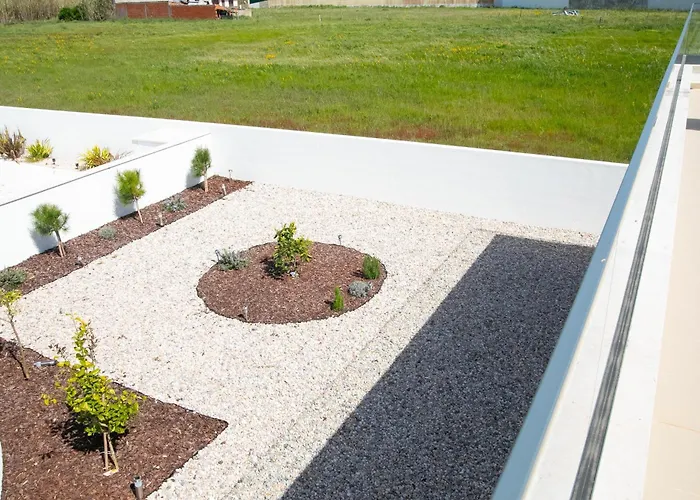 Casa Da Praceta - By Sch Вилла Alfeizerao