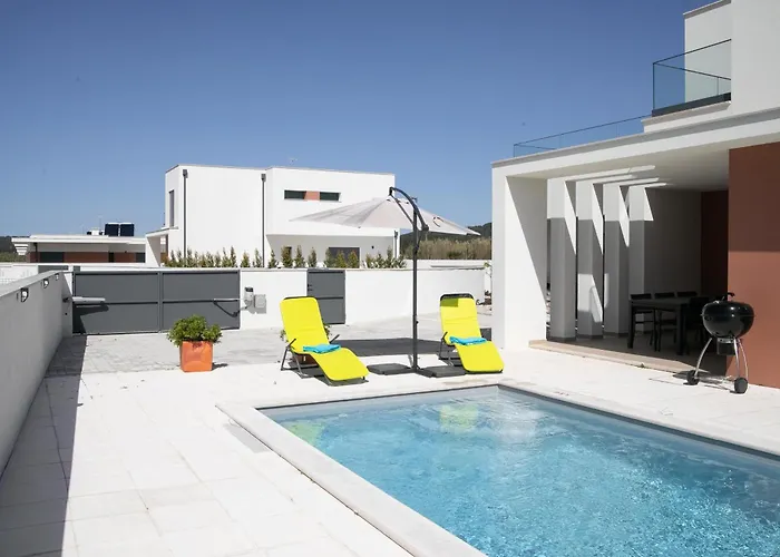 Вилла Casa Da Praceta - By Sch Alfeizerao