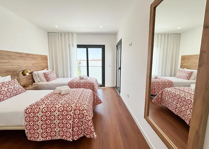 Casa Da Praceta - By Sch Вилла Alfeizerao