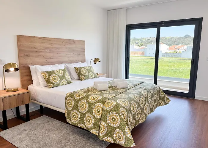 Casa Da Praceta - By Sch Alfeizerao