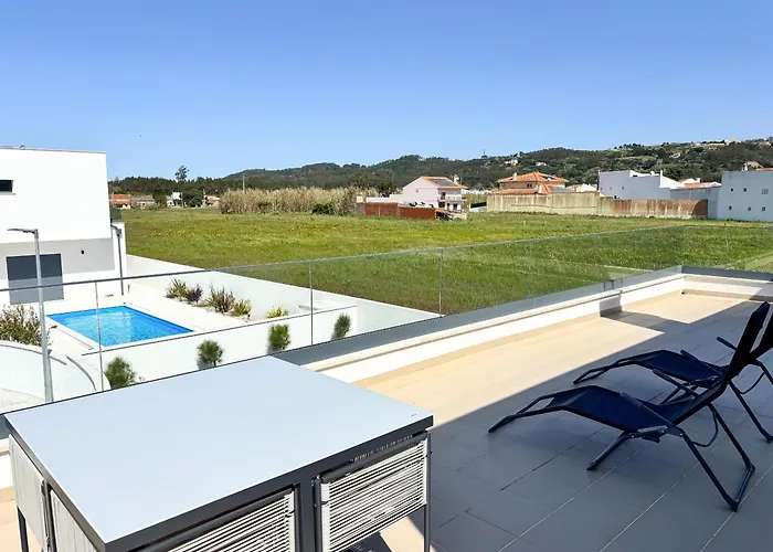 Casa Da Praceta - By Sch Вилла *