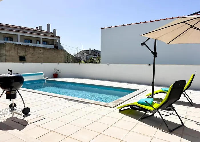 Вилла Casa Da Praceta - By Sch Alfeizerao