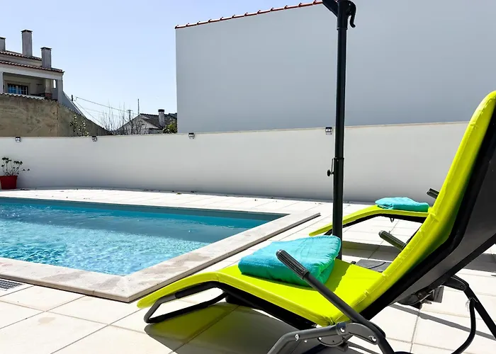 Casa Da Praceta - By Sch * Alfeizerao