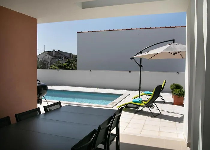 Casa Da Praceta - By Sch Вилла