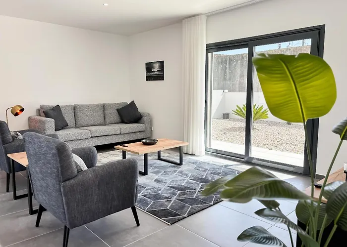 Casa Da Praceta - By Sch Вилла *