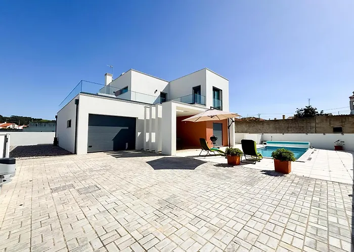 Casa Da Praceta - By Sch Вилла