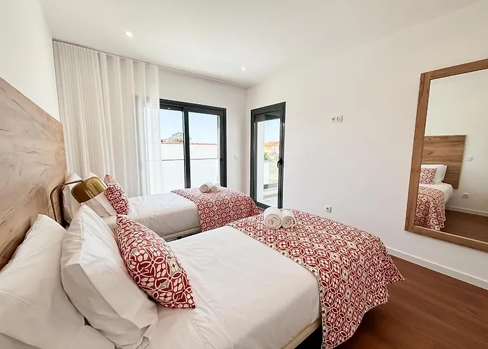 Вилла Casa Da Praceta - By Sch