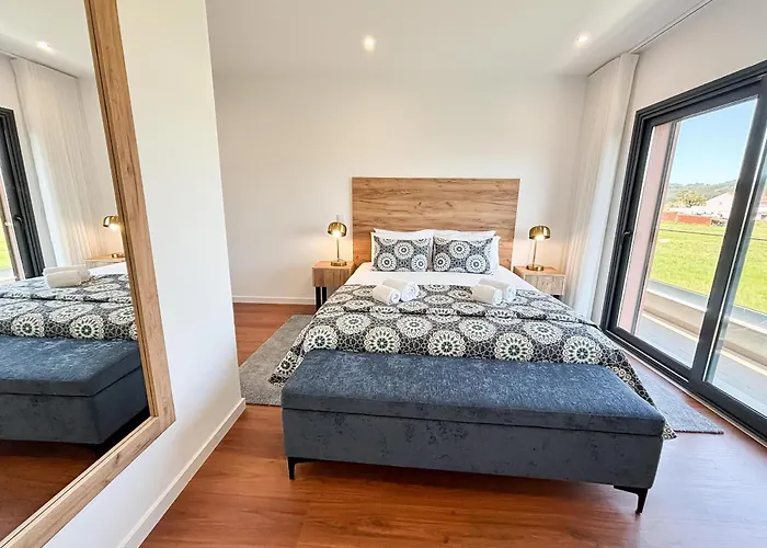 Вилла Casa Da Praceta - By Sch *