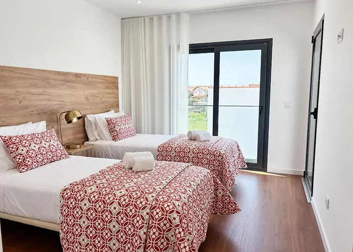 Casa Da Praceta - By Sch Вилла Alfeizerao